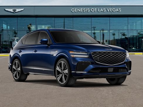 New 2026 Genesis GV80 3.5T e-SC AWD/4WD image 2