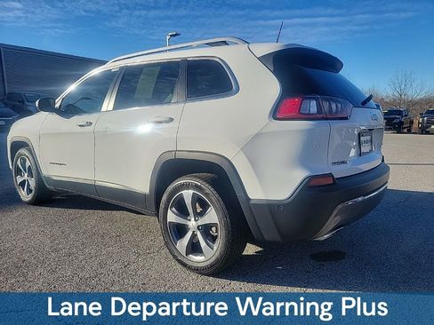 Used 2020 Jeep Cherokee Limited w/ Technology Group image 7