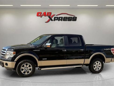 Used 2013 Ford F150 Lariat w/ Luxury Equipment Group image 10