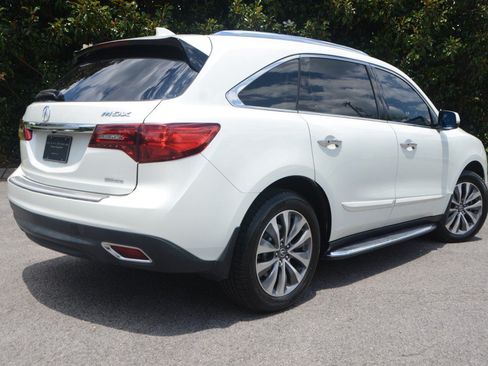 Used 2015 Acura MDX SH-AWD w/ Technology Package image 21