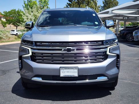 Used 2023 Chevrolet Tahoe Premier AWD/4WD image 5