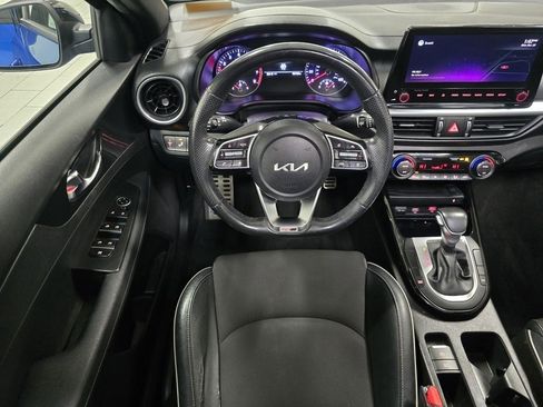 Used 2022 Kia Forte GT-Line w/ GT-Line Premium Package image 23