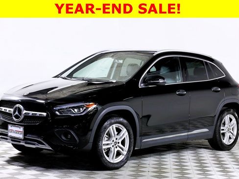 Used 2023 Mercedes-Benz GLA 250 4MATIC image 3