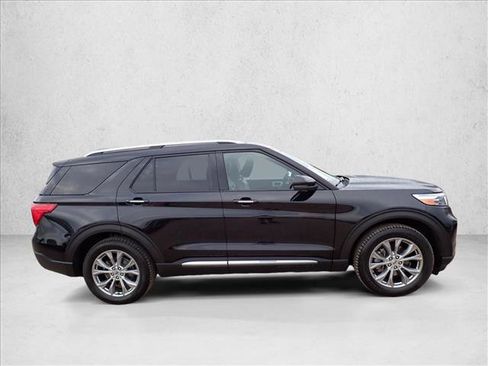 Used 2021 Ford Explorer Limited AWD/4WD image 5