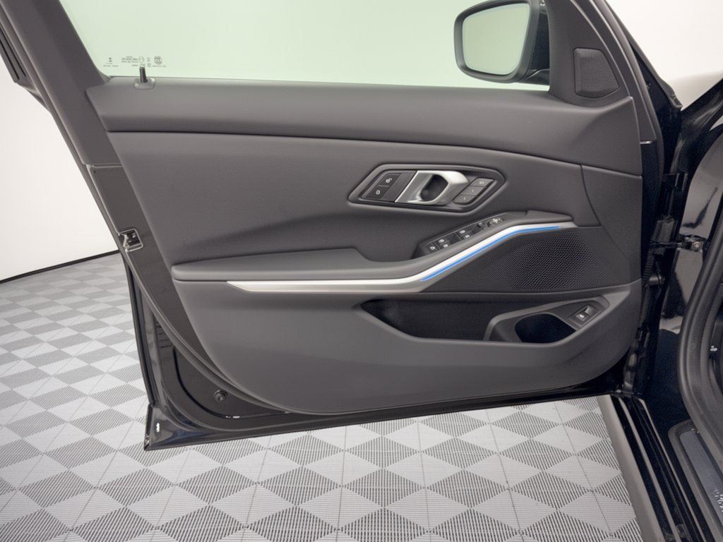 Certified 2026 BMW 330i Sedan RWD image 14