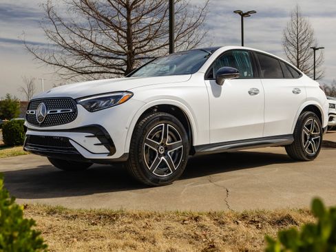 New 2026 Mercedes-Benz GLC 300 4MATIC image 6