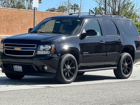 Used 2013 Chevrolet Tahoe LT RWD image 9