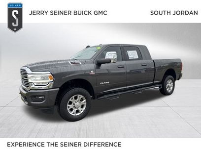 Used 2024 RAM 2500 Laramie w/ Bed Utility Group