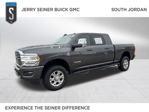 Used 2024 RAM 2500 Laramie w/ Bed Utility Group image 1