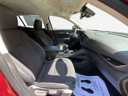 Used 2021 Buick Envision Preferred AWD/4WD image 26