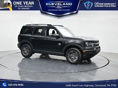 New 2026 Ford Bronco Sport Big Bend