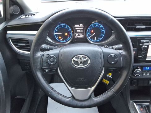 Used 2015 Toyota Corolla S image 11