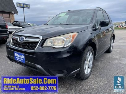 Used 2015 Subaru Forester 2.5i Premium w/ All-Weather Package