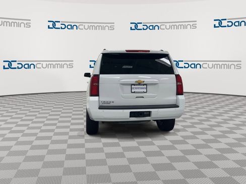 Used 2018 Chevrolet Tahoe LT image 7