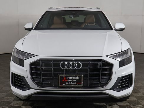 Used 2023 Audi Q8 Premium w/ Convenience Package image 13