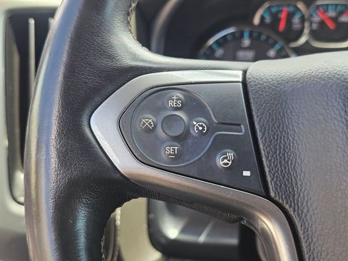 Used 2018 Chevrolet Silverado 1500 LTZ w/ LTZ Plus Package AWD/4WD image 29