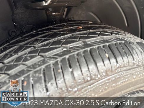 Used 2023 MAZDA CX-30 AWD 2.5 S w/ Preferred Package image 33