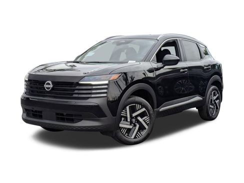 New 2026 Nissan Kicks SV w/ SV Premium Package FWD image 1