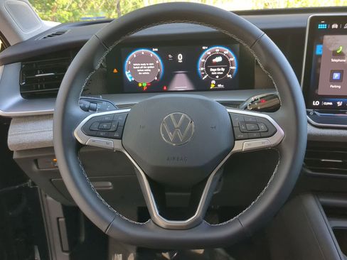 New 2025 Volkswagen Tiguan S image 22