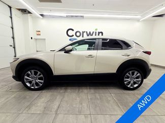 Used 2024 MAZDA CX-30 AWD 2.5 S w/ Preferred Package video 2