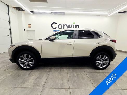 Used 2024 MAZDA CX-30 AWD 2.5 S w/ Preferred Package image 2