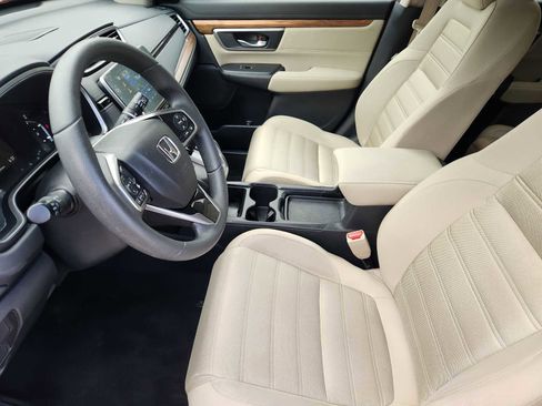 Certified 2017 Honda CR-V EX image 12