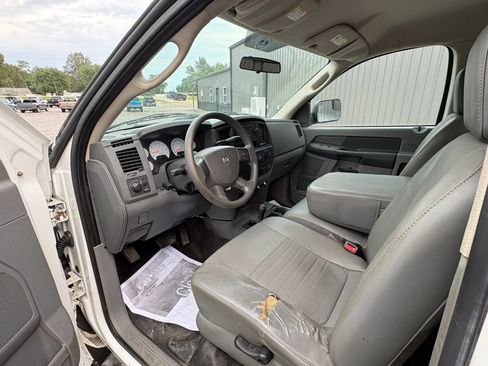 Used 2008 Dodge Ram 2500 Truck ST w/ PWR Accessory Group AWD/4WD image 9