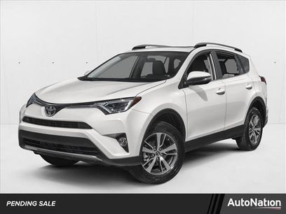 Used 2017 Toyota RAV4 XLE