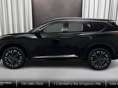 New 2026 Nissan Rogue Platinum AWD/4WD image 8