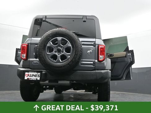 Used 2025 Ford Bronco Big Bend image 74
