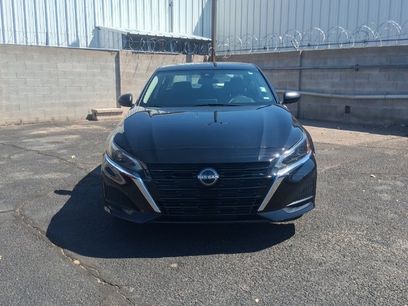 Used 2024 Nissan Altima 2.5 SV