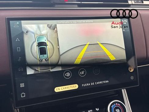 Used 2023 Land Rover Range Rover Sport SE Dynamic image 18