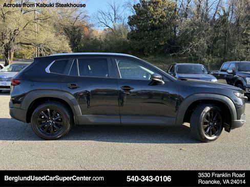 Used 2024 MAZDA CX-50 AWD 2.5 S w/ Preferred Package image 3