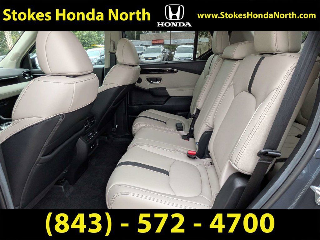 Certified 2026 Honda Pilot EX-L image 14