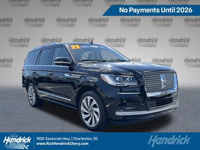 Used 2023 Lincoln Navigator Reserve