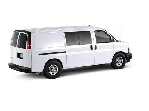 New 2025 Chevrolet Express 2500 image 10