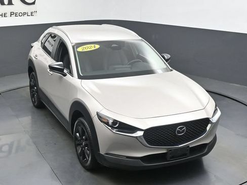 Used 2024 MAZDA CX-30 AWD 2.5 S w/ Select Sport Pkg image 51