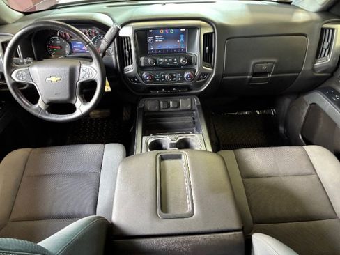 Used 2014 Chevrolet Silverado 1500 LT w/ All Star Edition image 3