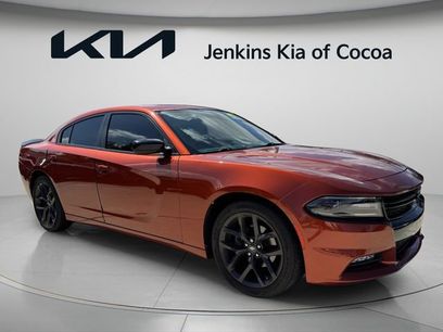 Used 2021 Dodge Charger SXT w/ Blacktop Package