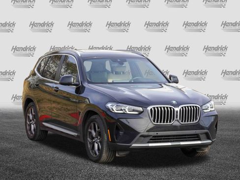 Certified 2023 BMW X3 sDrive30i w/ Convenience Package w/ZPA image 2