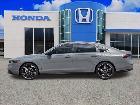 New 2025 Honda Accord Sport image 6