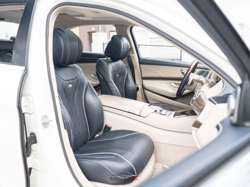 Used 2016 Mercedes-Benz S 550 4MATIC Sedan image 17