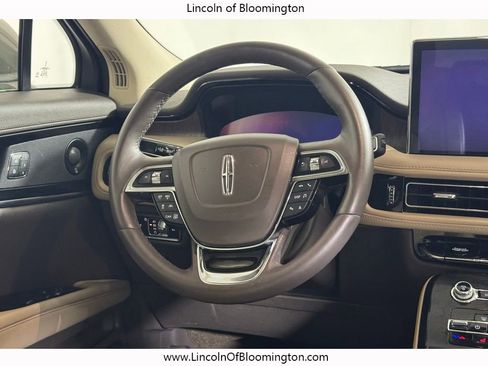 Used 2023 Lincoln Nautilus Reserve w/ Equipment Group 201A AWD/4WD image 24