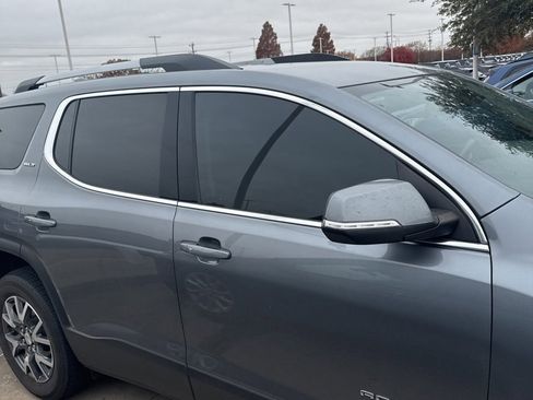 Used 2022 GMC Acadia SLT w/ Preferred Package image 21