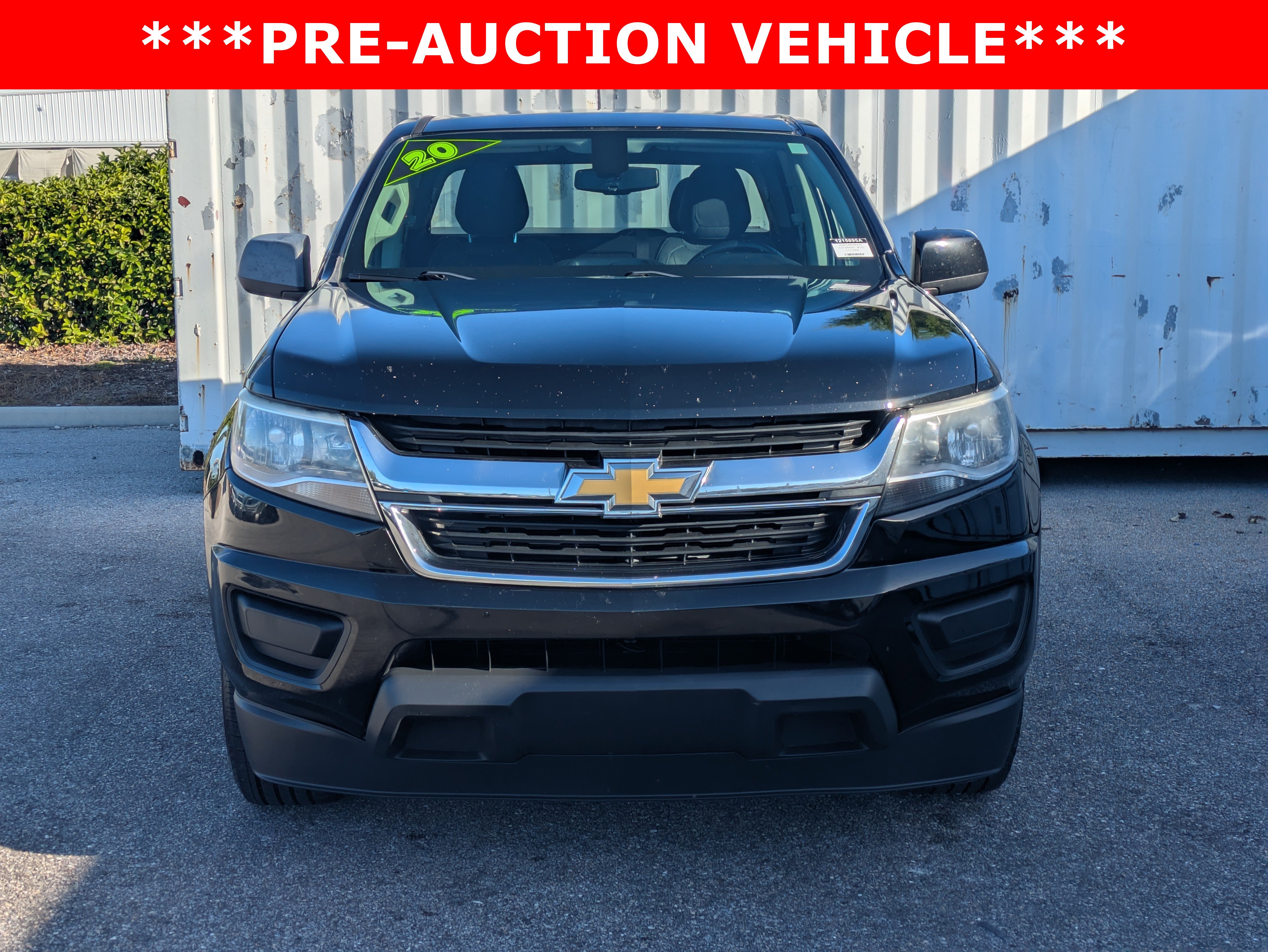Used 2020 Chevrolet Colorado LT RWD image 9
