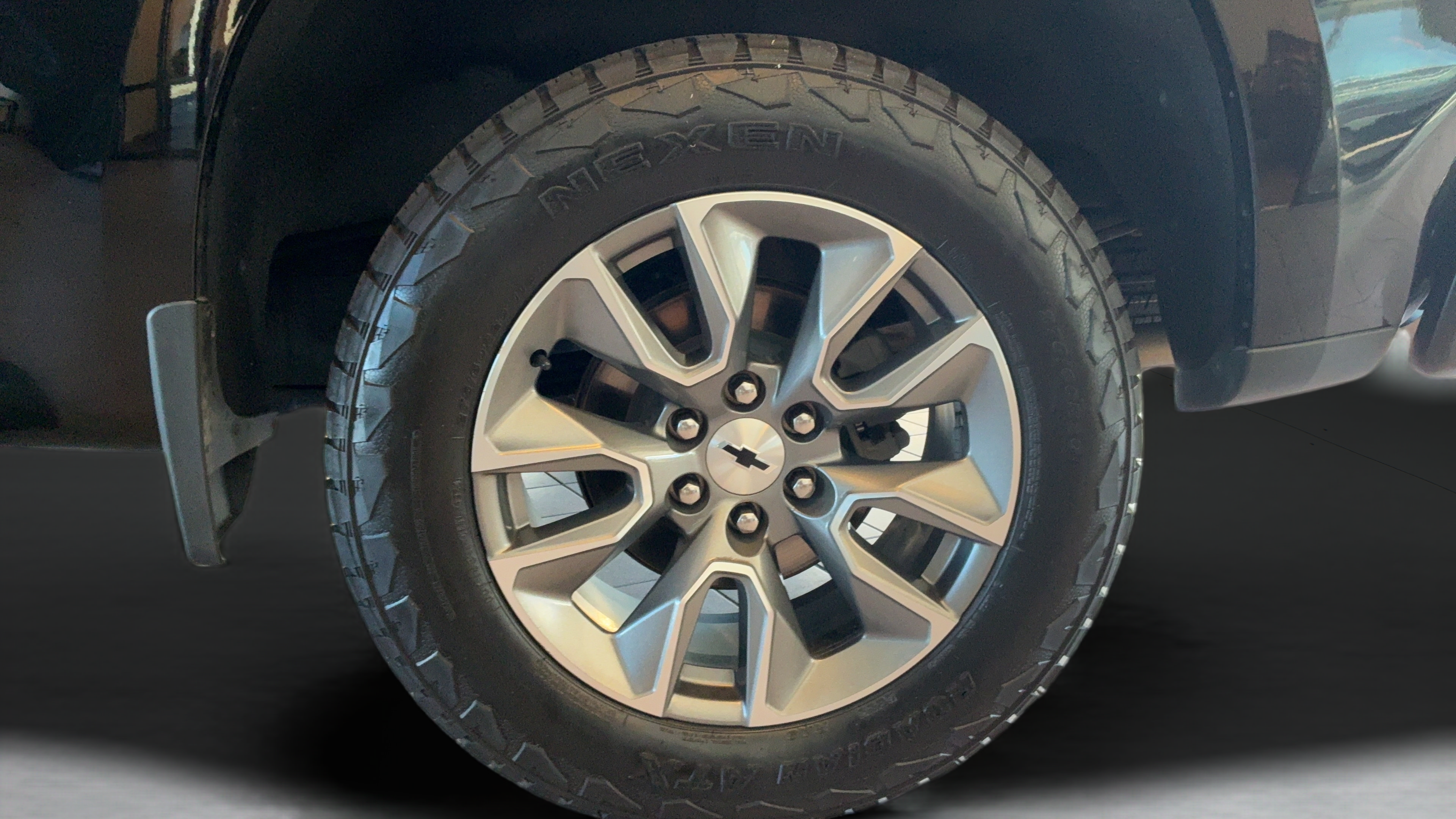 Used 2021 Chevrolet Silverado 1500 RST w/ All Star Edition Plus AWD/4WD image 49