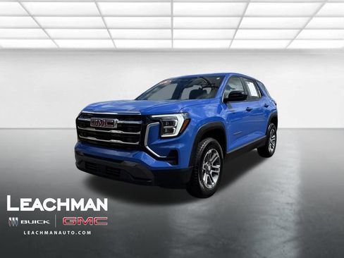 Certified 2026 GMC Terrain Elevation w/ LPO, Floor Liner Package FWD image 9