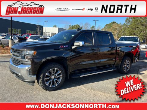 Used 2019 Chevrolet Silverado 1500 LT w/ All-Star Edition image 1