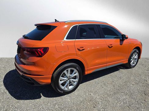 New 2025 Audi Q3 2.0T Premium Plus image 3