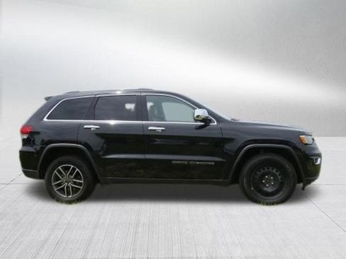 Used 2020 Jeep Grand Cherokee Limited w/ Trailer Tow Group IV AWD/4WD image 2